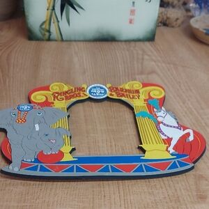 Ringling Bros. and Barnum & Bailey Circus Frame Magnetic
